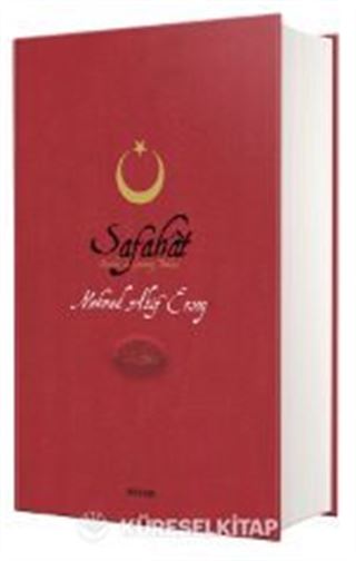Safahat (Orta Boy Ciltli)