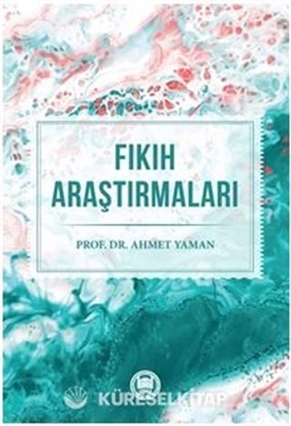 Fıkıh Araştırmaları