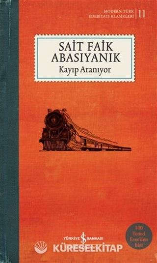 Kayıp Aranıyor (Ciltli)