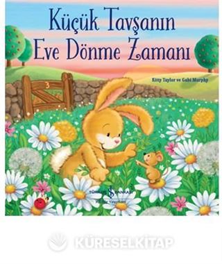 Küçük Tavşanın Eve Dönme Zamanı