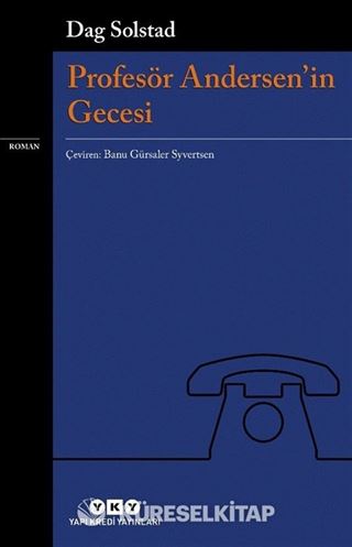 Profesör Andersen'in Gecesi