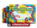 2. Sınıf Tatil Etkinlikleri Kitabı