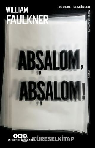 Abşalom, Abşalom!