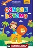 Cancan Boyama