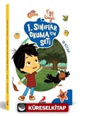 Ege ile Gaga 1. Sınıf Okuma Seti (10 kitap)