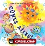 Çocuklar İçin Güneş Sistemi Eğitim Serisi ( 12 Kitap ) - Güneş Ailesi