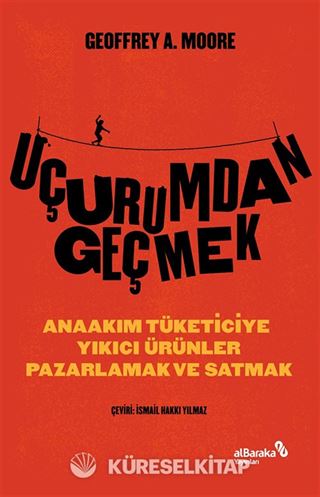 Uçurumdan Geçmek Anaakım Tüketiciye Yıkıcı Ürünler Pazarlamak Ve Satmak