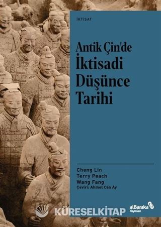 Antik Çin'de İktisadi Düşünce Tarihi