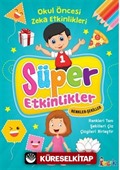 Süper Etkinlikler Renkler Şekiller