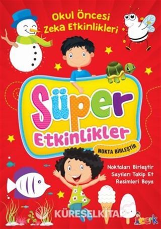 Süper Etkinlikler Noktaları Birleştir