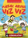 Masal Arısı Vız Vız (Ciltli)