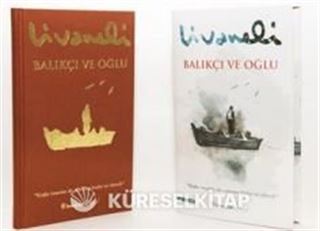 Balıkçı ve Oğlu - Ciltli