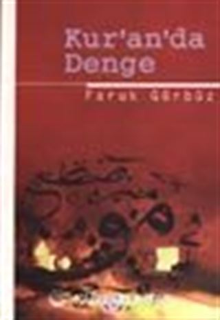 Kur'an'da Denge
