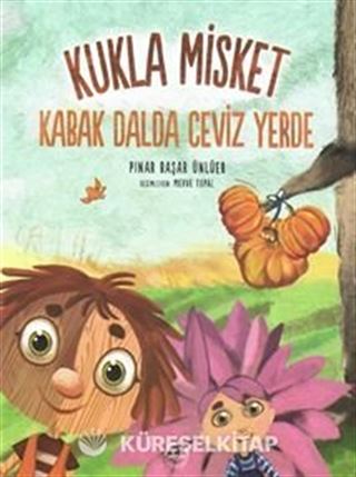 Kukla Misket Kabak Dalda Ceviz Yerde