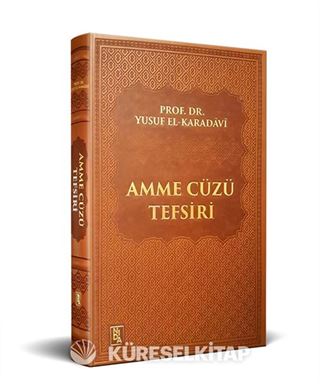 Amme Cüzü Tefsiri