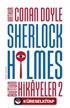 Sherlock Holmes - Bütün Hikayeler 2 (Ciltli)