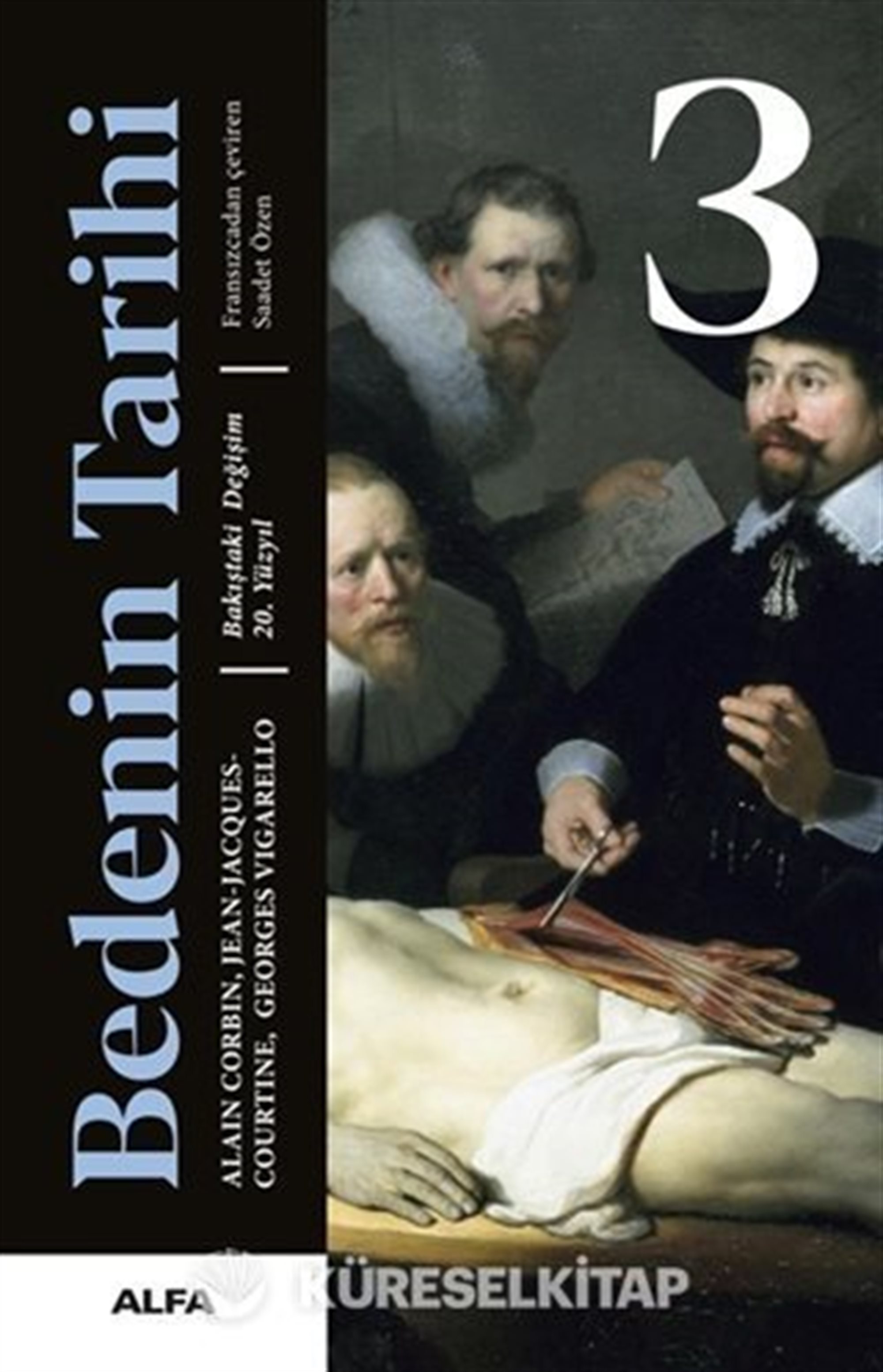 Bedenin Tarihi 3