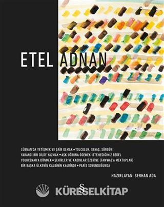 Etel Adnan