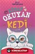 Kitap Okuyan Kedi