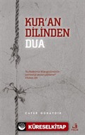 Kur'an Dilinden Dua - Baskı