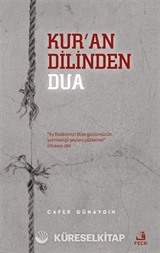 Kur'an Dilinden Dua - Baskı
