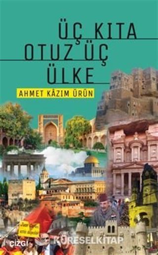 Üç Kıta Otuz Üç Ülke