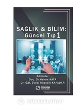 Sağlık - Bilim: Güncel Tip-1