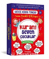 Kur'an'ı Seven Çocuklar 9'lu Set