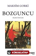 Bozguncu - Seçme Öyküler (Yeni Beyaz Kapak)