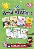 Mini Mini Yavrulara (7 Kitap) / Öykü Mevsimi 1