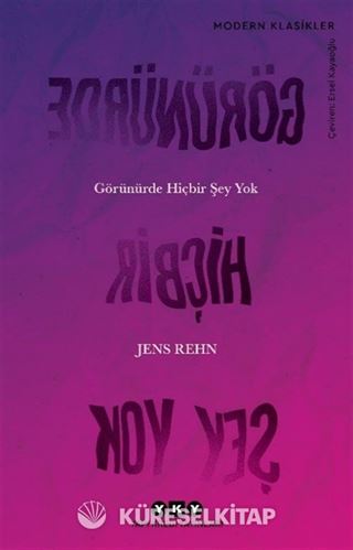 Görünürde Hiçbir Şey Yok