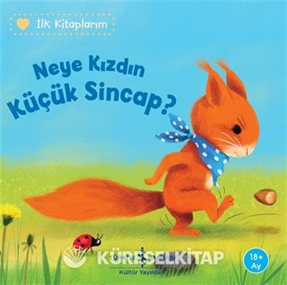 Neye Kızdın Küçük Sincap? / İlk Kitaplarım