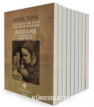 Çizgilerle Seti (9 Kitap Takım)