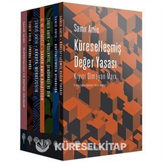 Samir Amin Seti (7 Kitap Takım)