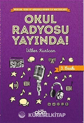Okul Radyosu Yayında!