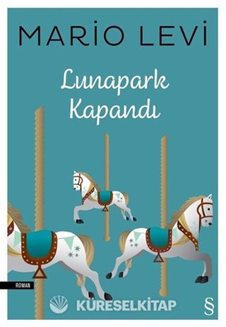 Lunapark Kapandı