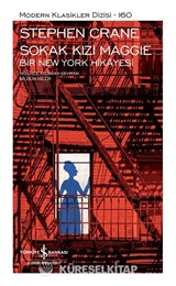 Sokak Kızı Maggie - Bir New York Hikayesi (Cillti)