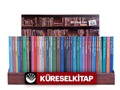 Lise 100 Temel Eser (40 Kitap - Kutulu)