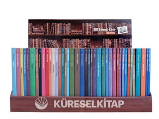 Lise 100 Temel Eser (40 Kitap - Kutulu)