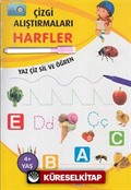 Çizgi Alıştırmaları - Harfler