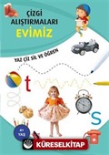 Çizgi Alıştırmaları - Evimiz