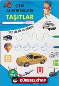 Çizgi Alıştırmaları - Taşıtlar