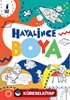 Hayalince Boya 1 (6 yaş ve üzeri)