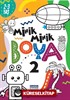 Minik Minik Boya 2 (2-3 Yaş)