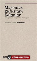 Musonius Rufus'tan Kalanlar