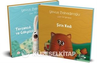 Şirin Kedi - Tavşancık ve Gökyüzü / Çevir Oku 4