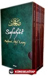 Safahat (7 Kitap - Kutulu) (Osmanlıca, Latinize ve Günümüz Türkçesi)
