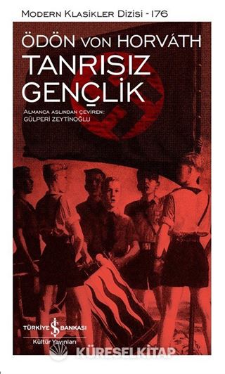 Tanrısız Gençlik (Ciltli)