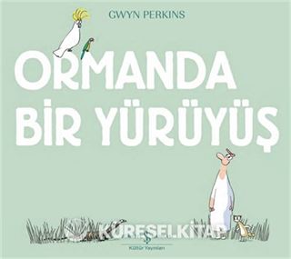 Ormanda Bir Yürüyüş