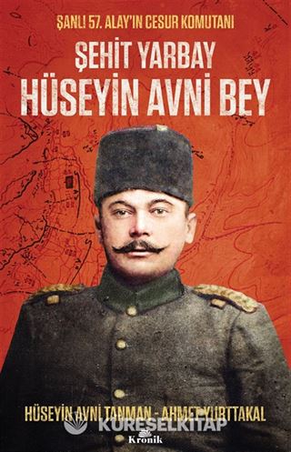 Şehit Yarbay Hüseyin Avni Bey